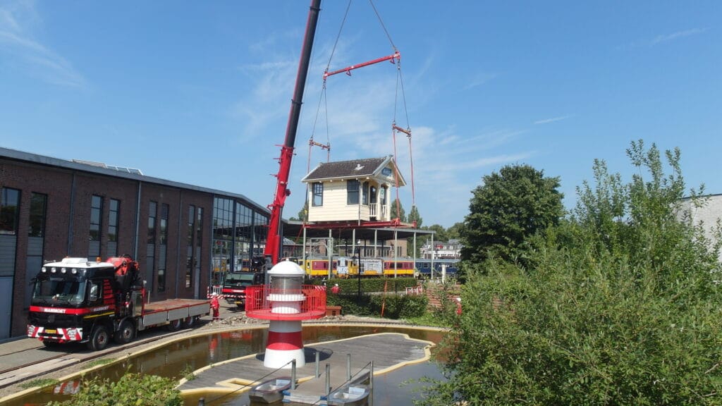 Blokpost Arnhemschestraat foto 1