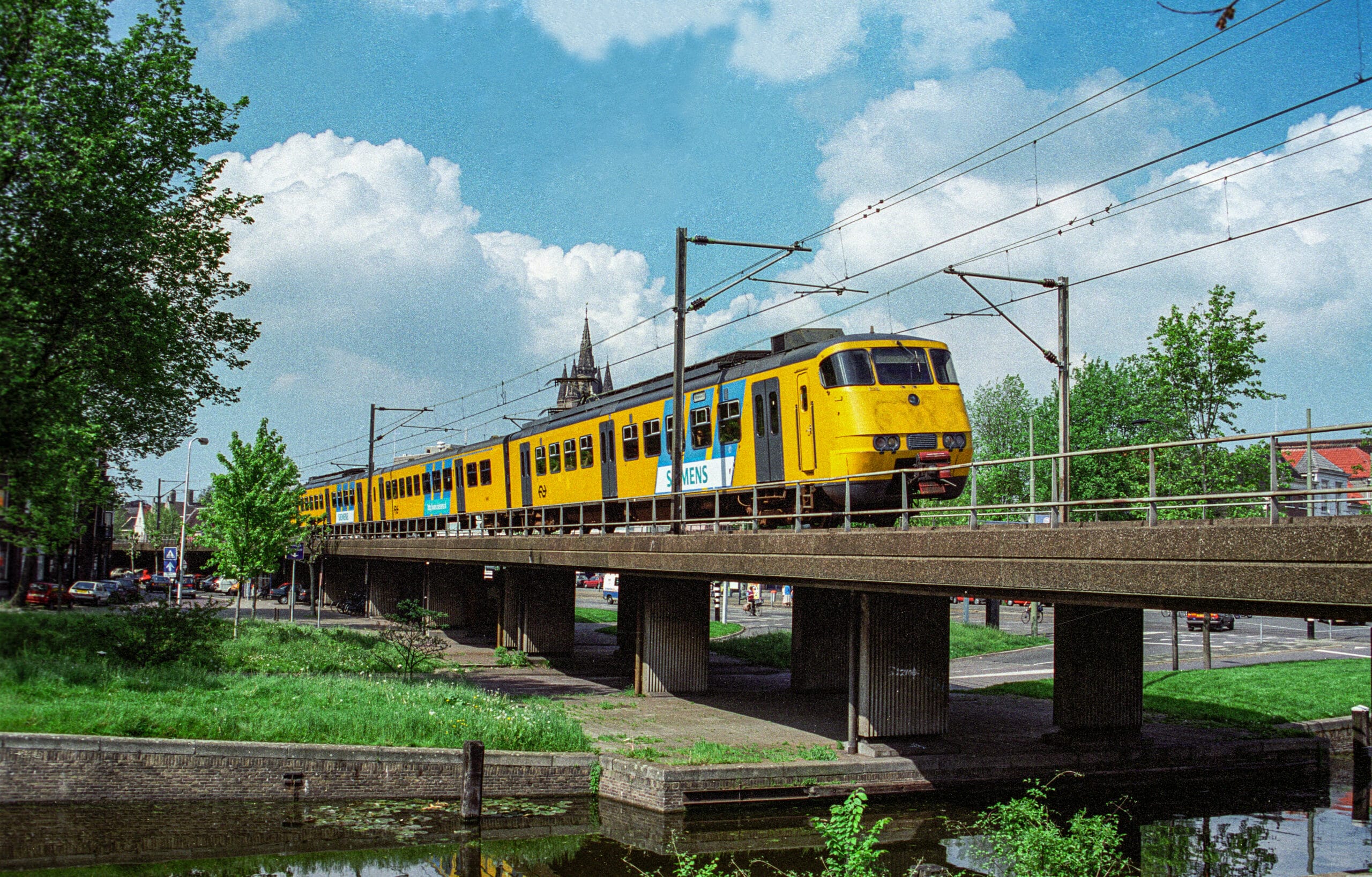 Lezing over het SGM – de Sprinters