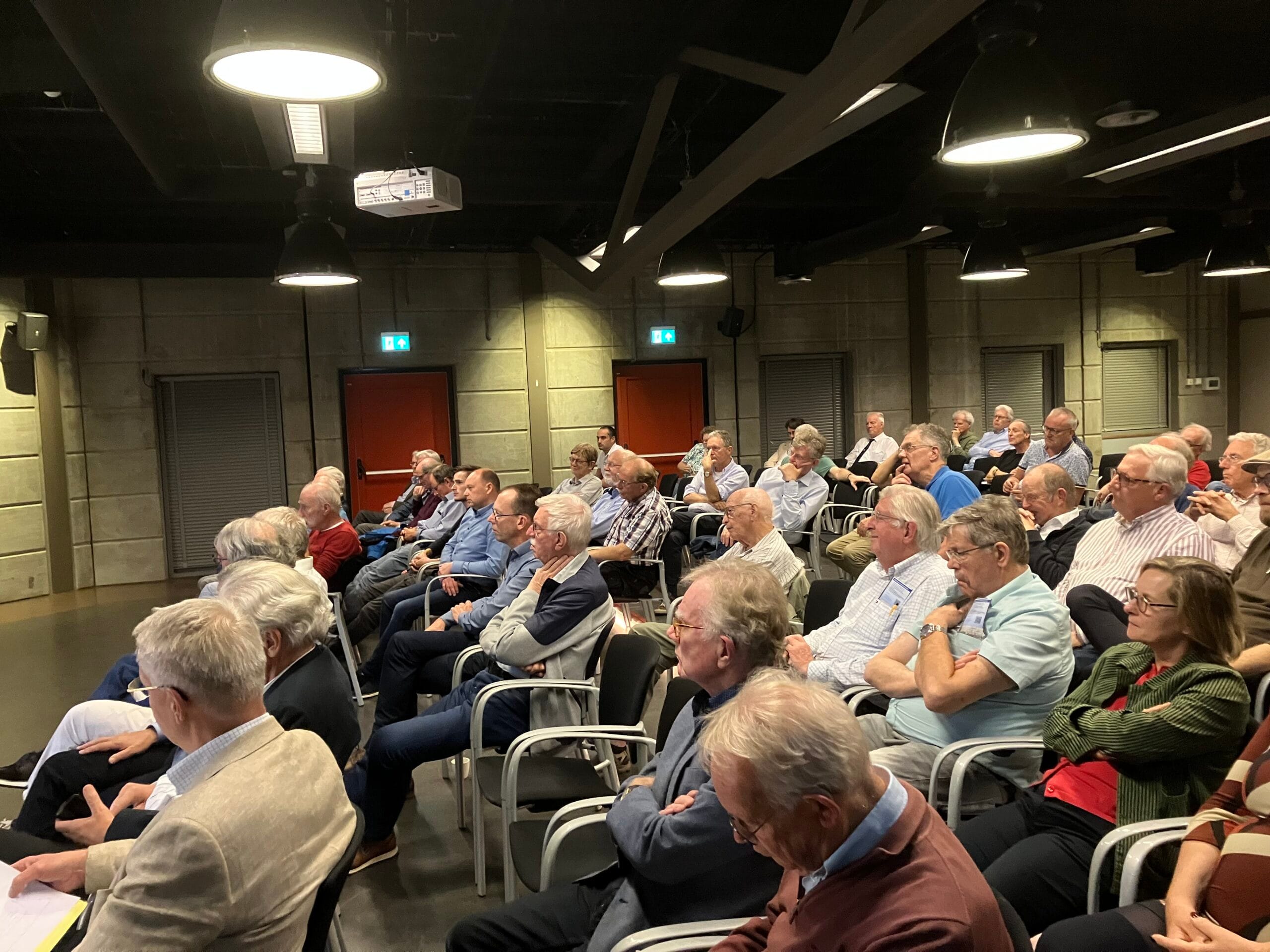 Lezing Wouter Koolmees foto 12