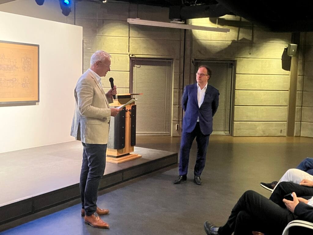 Lezing Wouter Koolmees foto 14