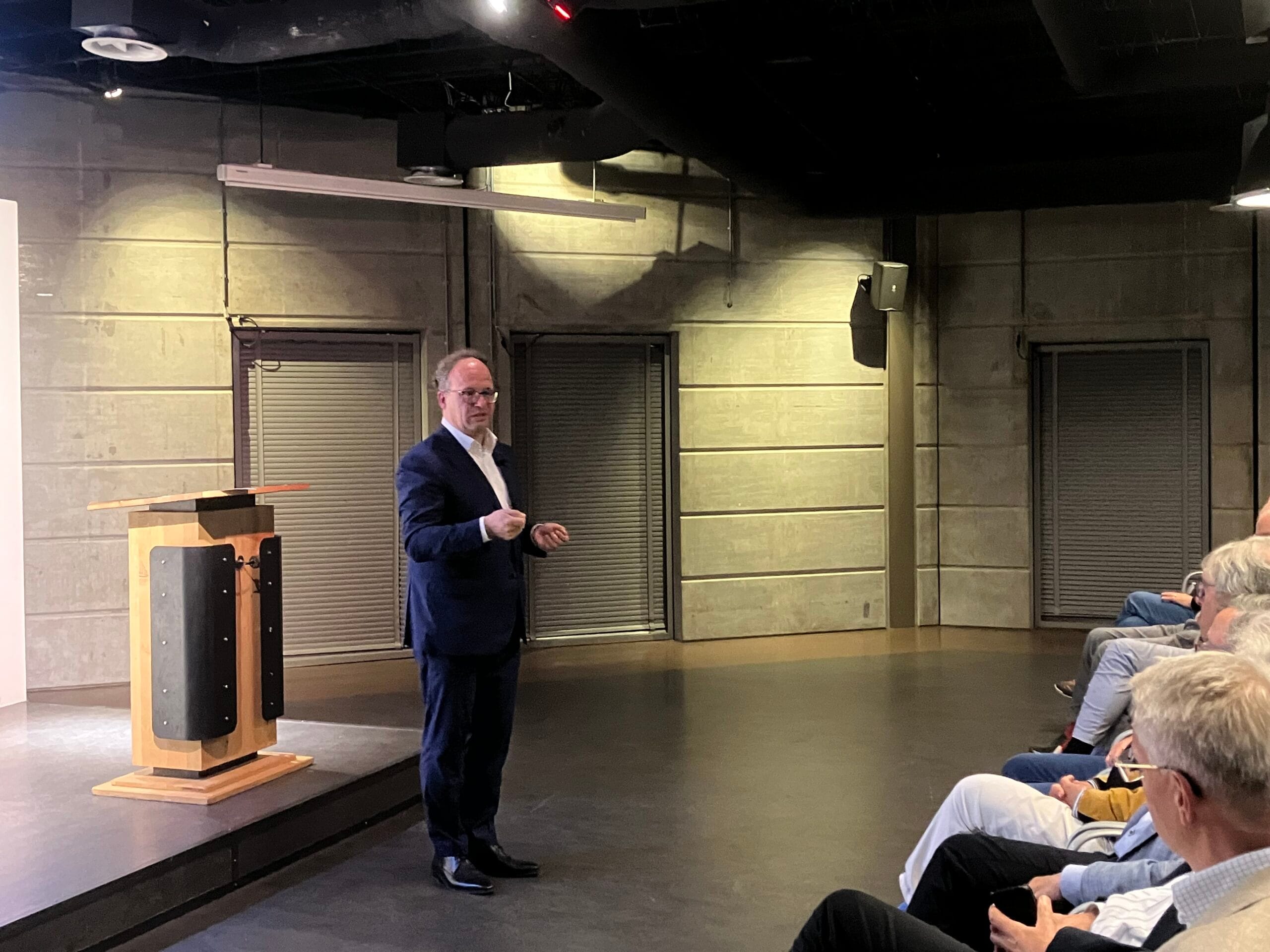 Lezing Wouter Koolmees