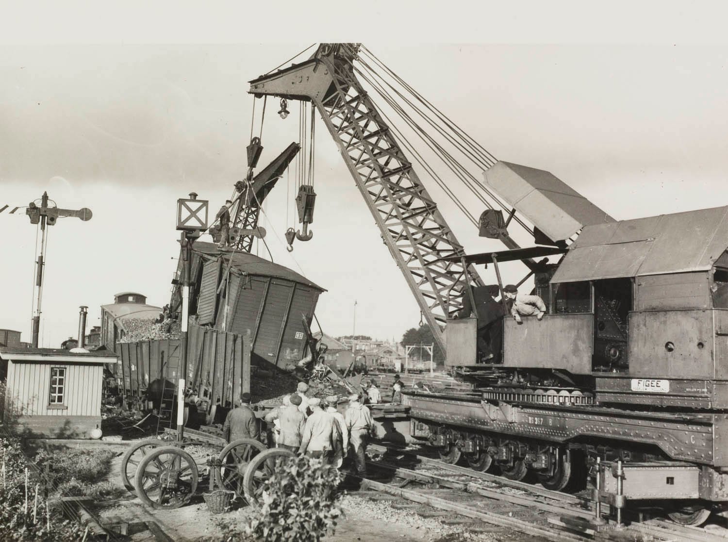 Figee ongevallenkraan