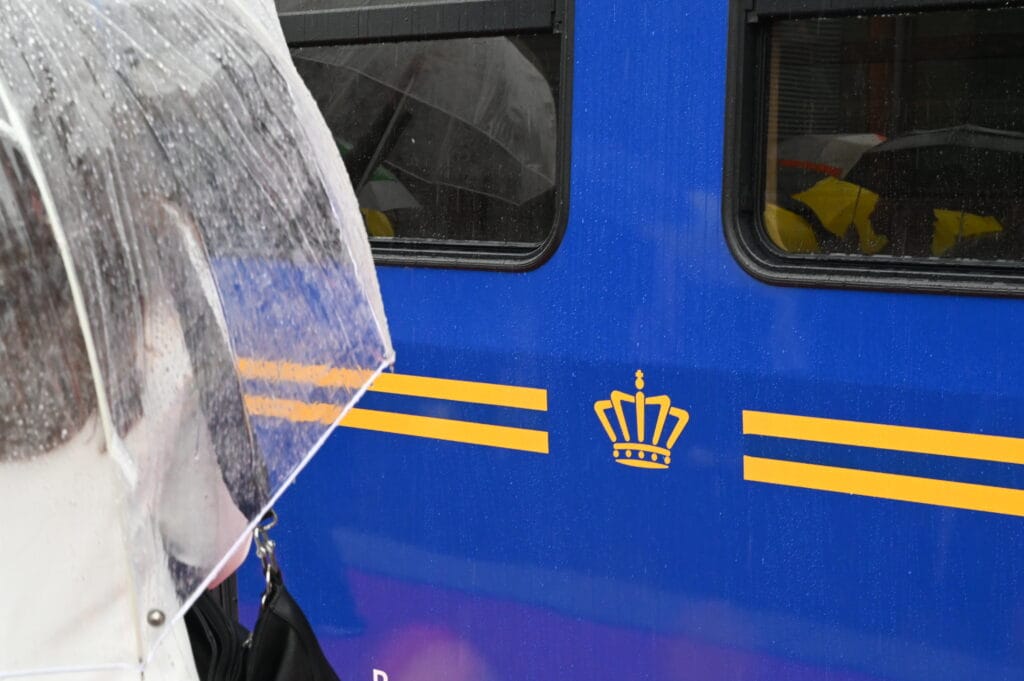 Het koninklijke rijtuig SR10 foto 6