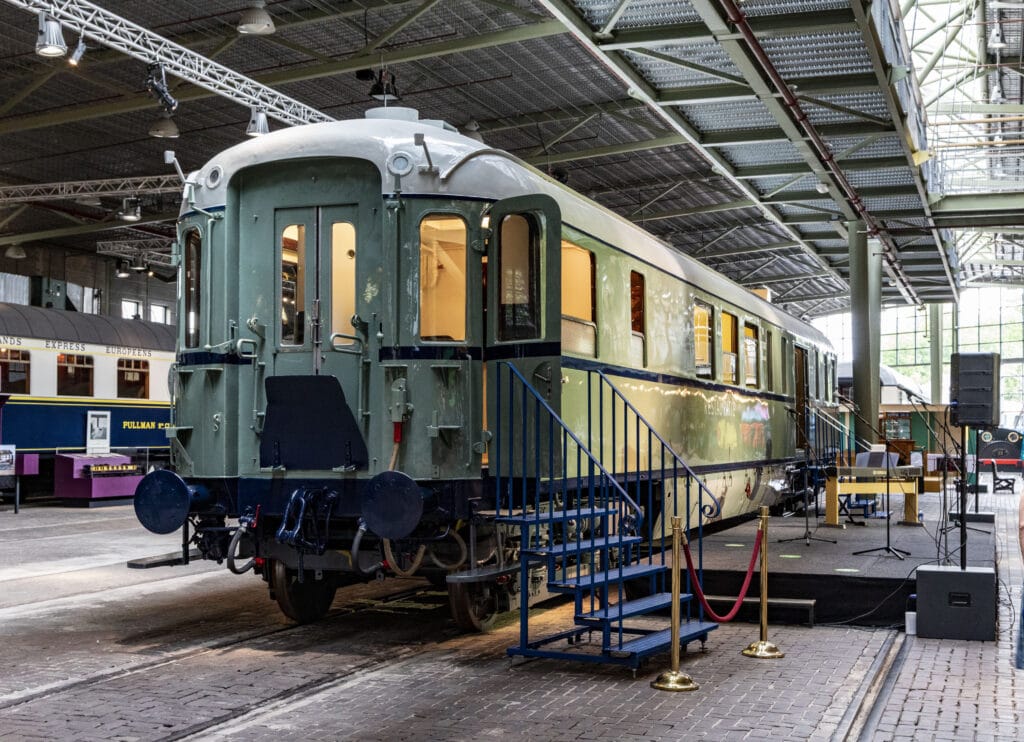 Restauratierijtuig RD 7659 foto 1