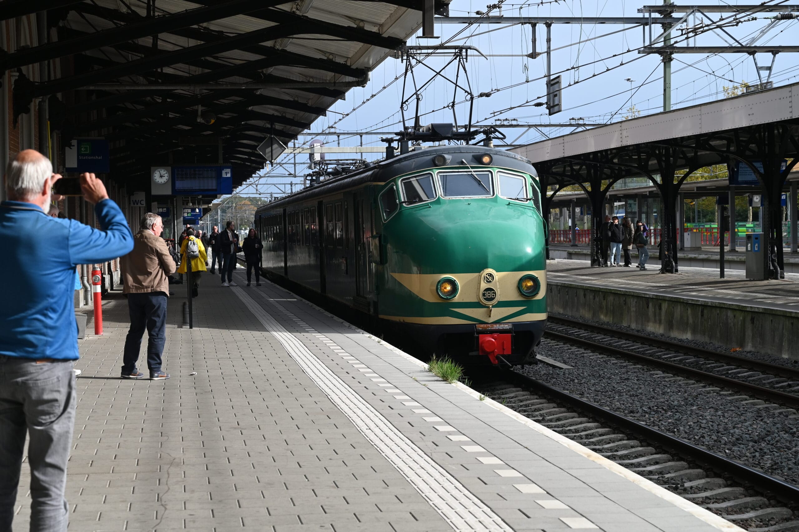 Vriendenrit 12 oktober 2024