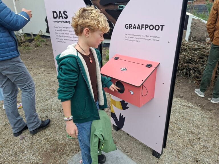 Tentoonstelling spoordieren 3