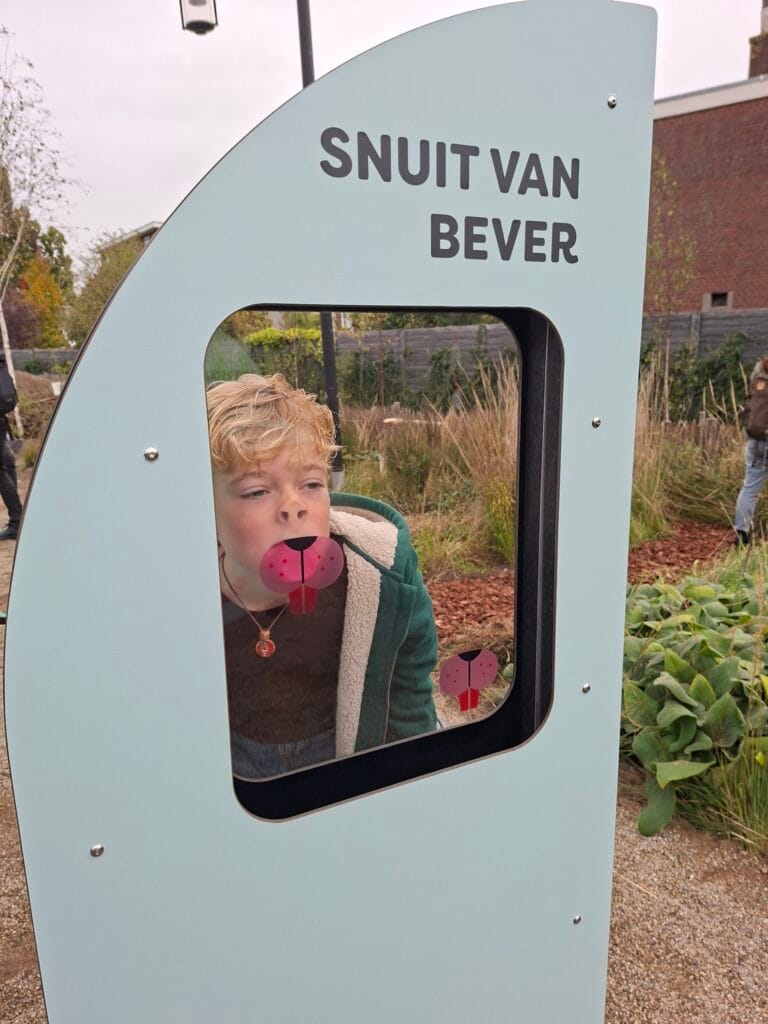 Tentoonstelling spoordieren 2