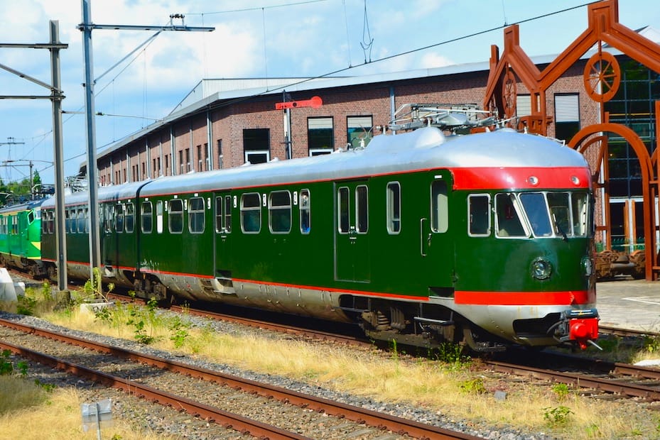 Vriendenrit 2025. Foto van mat 46