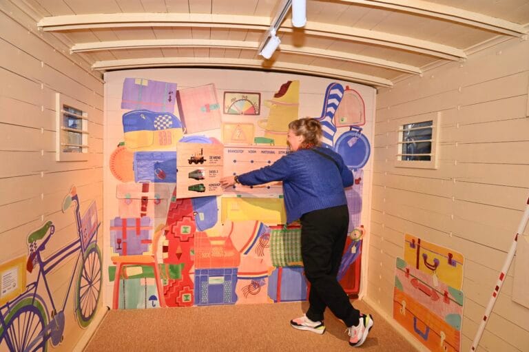 Opening van de HSM-D educatiewagen 5